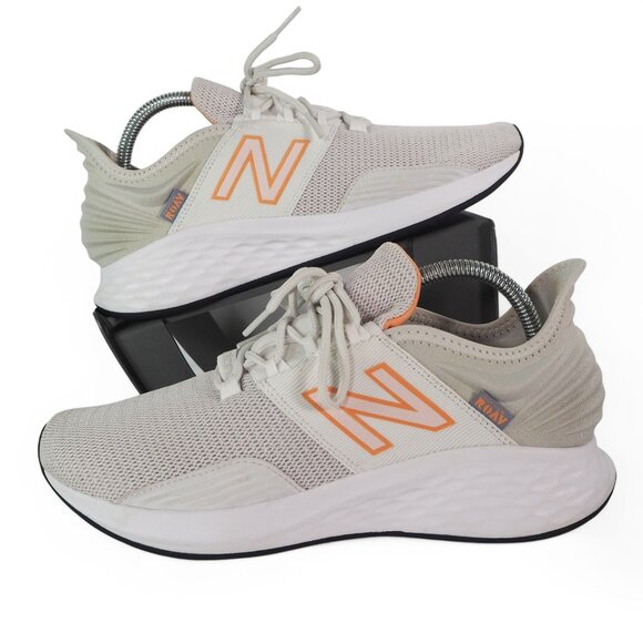 New Balance Shoes - New Balance Fresh Foam ROAV Nimbus Cloud / Peach WROAVNP Women's 10